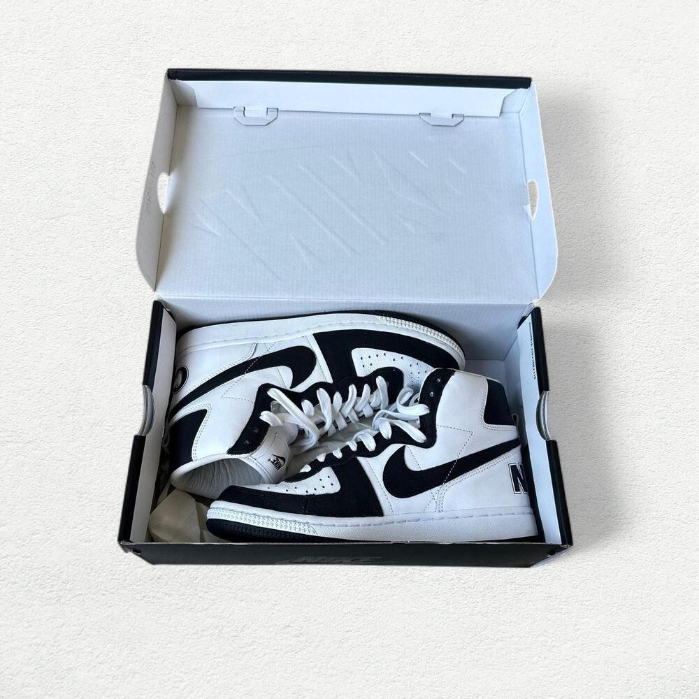 Nike Terminator High SP Comme des Garcons Homme Plus Black